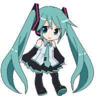 mikudance